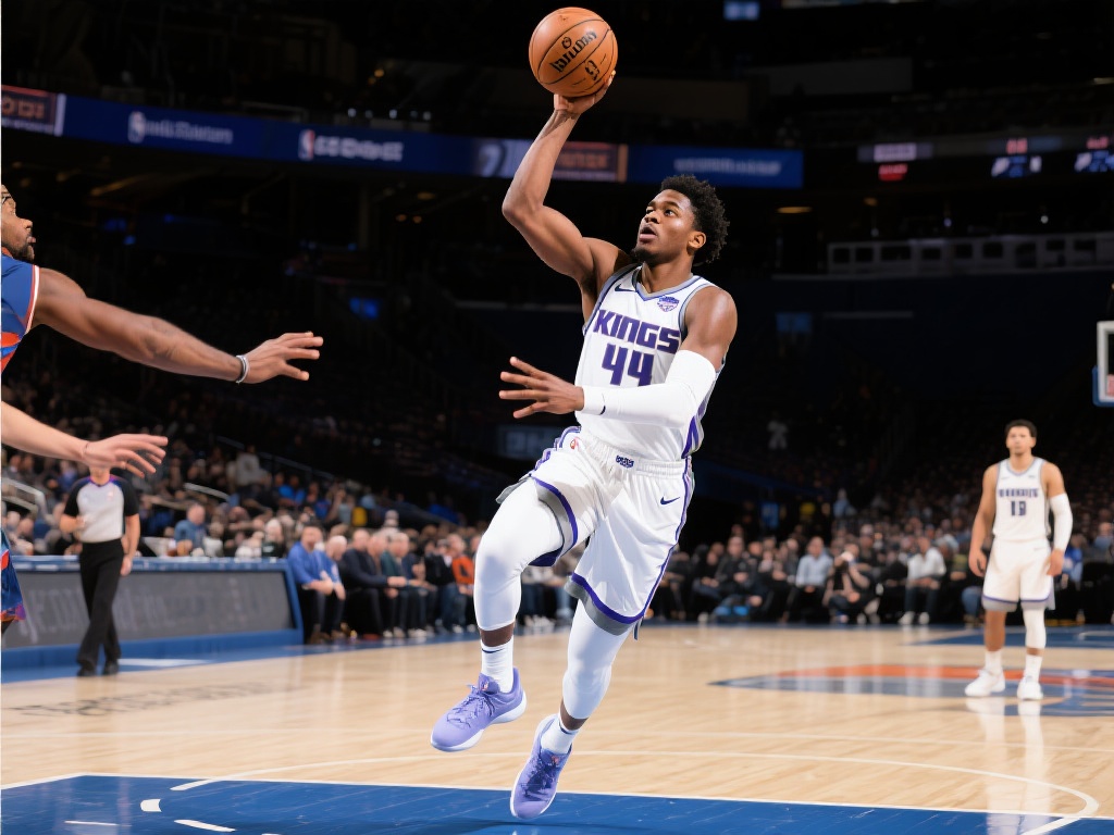 亚历山大状态火热,4投全中砍11分,外加1板2助1断2帽! 从目前的表现来看,亚历山大正在迅速成长为