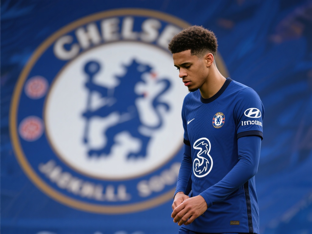 切尔西前锋杰克逊因暴力行为被罚,恐缺席英超赛季剩余比赛 尽管目前形势对杰克逊不利,但这并不意味着