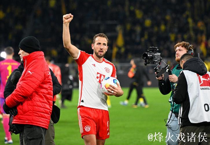 凯恩在德甲联赛中已十次上演帽子戏法,创下历史新高 凯恩在德甲联赛中已十次上演帽子戏法,创下历史新高