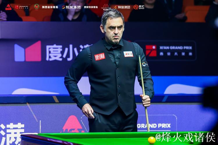 奥沙利文5-0完胜马奎尔 挺进斯诺克西安大奖赛16强 奥沙利文5-0完胜马奎尔 挺进斯诺克西安大奖赛16强