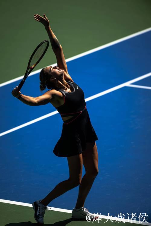 萨巴伦卡1-2不敌佩古拉 无缘武网四连冠梦碎 萨巴伦卡1-2不敌佩古拉 无缘武网四连冠梦碎