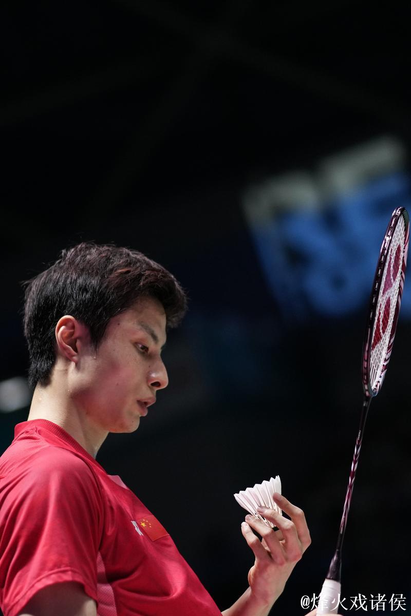 天王杯国际羽毛球公开赛 石宇奇战胜安东森摘得冠军 天王杯国际羽毛球公开赛 石宇奇战胜安东森摘得冠军